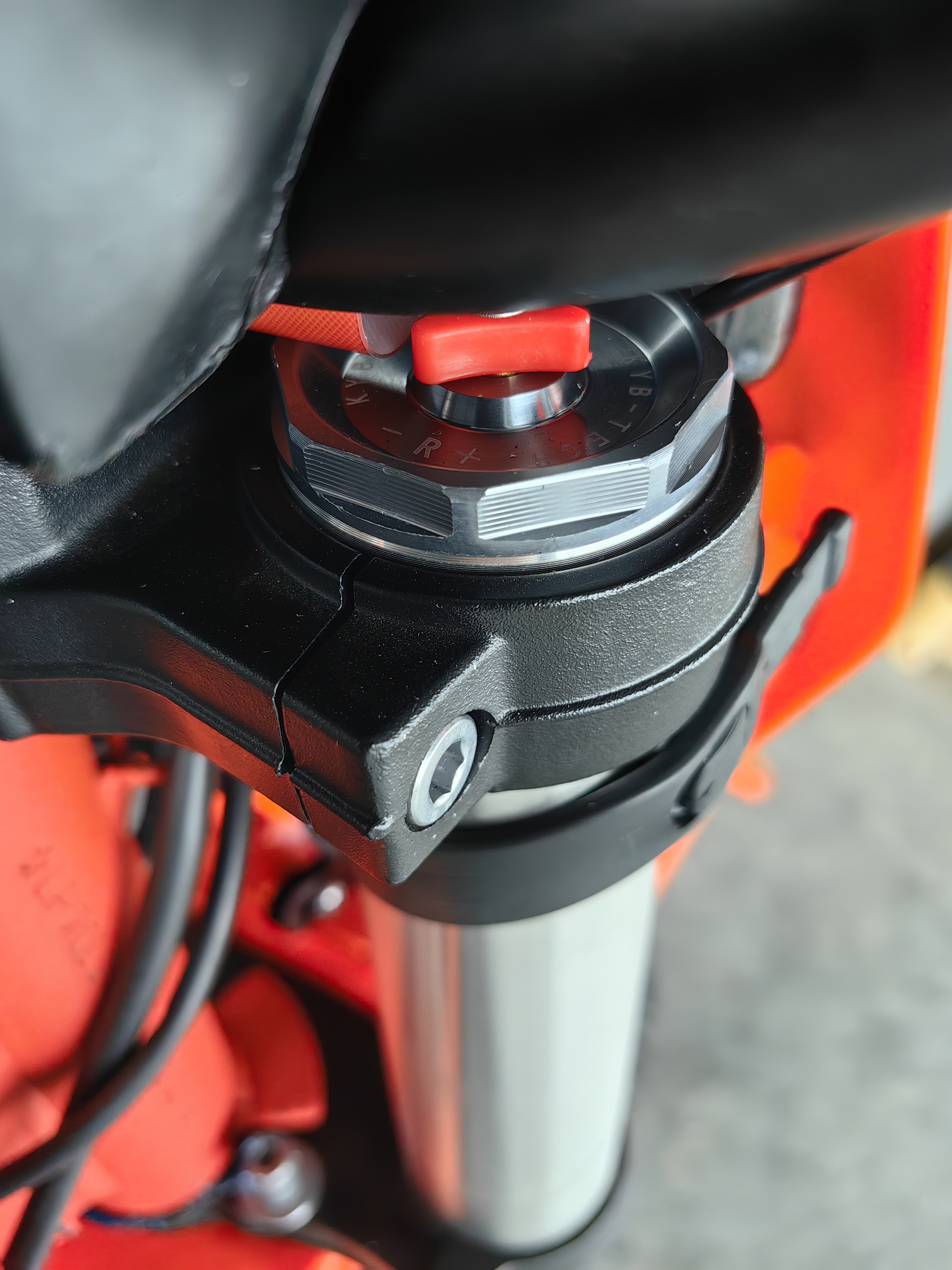 Кроссовый мотоцикл PROMAX INFERNO 380 (4 valves, 6 gears)